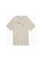 Puma Women Evostrıpe Tee K.kol Tshırt