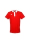 Puma Turkey Polo Türkiye Basketbol Polo Yaka Antrenman Tişörtü 60660404 Kırmızı 60660404