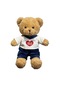 Turki Teddy Ayı Plush Toy Renkli Pillow 30cm Deniz Yosunu Çift Ayı Erkek