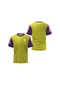 Snapbuy  Erkek Spor Tişörtü - Lightspeed Pro, Çabuk Kuruyan Tenis & Badminton Eğitim T-shirti Gökyüzü Mavi