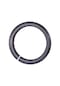 Springsun Alüminyum Bisiklet Kafa Takımı Taç Yörünge, 39.8mm İç Çap, 5mm Kalınlık, 6g Hafif Değiştirme Parçası Çok Renkli