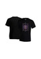 L.a Summer Unisex T-shirt - Siyah