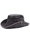 Yyz-oi Siyah Erkek Balıkçı Şapkası Açık Hava Güneş Şapkası Örgü Şapka Yürüyüş Şapkası