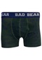 Bad Bear Secret Erkek Desenli Boxer 210103011-FRT