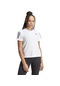 Adidas Otr B Tee Beyaz Kadın Kısa Kol T-shirt 000000000101916789