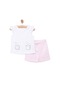 Little Life Yenidoğan Tshirt-şort Kız Bebek 24yllfktkm002 Acikpembe 24YLLFKTKM002_AcikPembe