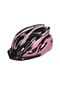 Ximistore9 Bisiklet Kaskı Yolları İçin Unisex Entegre Yapı Pc+eps Malzeme 57-63cm Pembe-siyah Çok Renkli