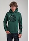 Kapüşonlu Yeşil Slim Fit Hoodie 23fwm64054 YESIL