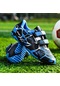 Snapbuy Blue Ocean Doğa Sporları Futbol Ayakkabıları Çiviler Kramponlar Gökyüzü Mavisi