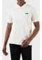 Calvin Klein Erkek Polo Yaka T Shirt K10k112478 Yah Beyaz