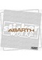 Ön Cam Abarth Sticker Bronz