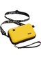Cep Telefonu Çantası Kadın Omuz Crossbody Çanta Bozuk Para Cüzdanı -Sarı
