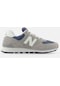 New Balance 574 Nb Lifestyle Men Shoes Erkek Sneaker-gri Gri