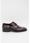Tigana 42753 Erkek Klasik Ayakkabı - Bordo-bordo
