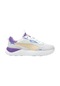 Puma 392324 11 Kadın Spor Ayakkabı Beyaz - Mor