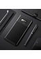 Kilifone - Samsung Uyumlu Galaxy Note 9 - Kılıf Auto Focus Negro Karbon Silikon Kapak - Siyah