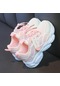 Pembe Kızlar Örgü Spor Ayakkabı Nefes Moda Çocuk Ayakkabıları Yumuşak Taban Koşu Ayakkabıları Erkek Ayakkabı