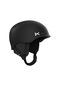 Burton Çocuk Kask Burner Siyah Siyah Siyah