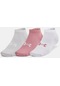 Unisex UA Essential Kısa Çorap 3'lü Paket 1365745-697