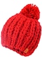 Yyc-oi Kırmızı Kadın Sonbahar Ve Kış Şapkası