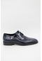 Tigana 42753 Erkek Klasik Ayakkabı - Lacivert-lacivert