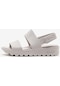 Skechers 111380 Arch Fit Footsteps - Day Drea Natürel Kadın Sandalet Nat Bej