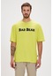 Bad Bear Tıtle Erkek T-shırt Yeşil