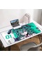 Büyük Mouse Pad Oyun Albedo Anime Kızlar Kauçuk Mat Mausepad Oyun Dizüstü Bilgi Xc005476 300x600x2mm 10