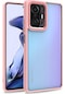 Xiaomi Mi 11T 5G Kılıf  Flora Kapak