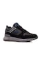 Tiglon Siyah Anatomic Comfort Hafif Taban Mevsimlik Sneaker-siyah