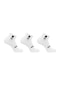 Salomon Lc2086500 Everyday Ankle 3- Pack Beyaz
