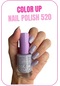 Callista Color Up Nail Polish Oje 520 Lavender Sky - Mor