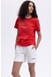Ellesse Kadın Tişört Ef445-rd KIrmızı