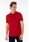 U.s. Polo Assn. Erkek Kırmızı Tişört Basic 50298041-vr171 Basıc Kırmızı