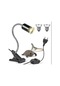 Kaplumbağa Isı Lambası Teraryum Isı Lambası 2 Uva Uvb Ampul 75w Ve 75w Kaplumbağa Lambası 360 Dönebilen Kelepçeli Kaplumbağa Sürüngen Kertenkele Yılan Chamel High Quality En Iyi Kalite Aydınlatma