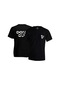 Don't Quit Unisex T-shirt - Siyah
