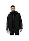 Jack Wolfskın 1115311 Taubenberg 3in1 Jkt M Erkek Mont Siyah