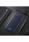 Kilifone - Xiaomi Uyumlu Redmi 6a - Kılıf Auto Focus Negro Karbon Silikon Kapak - Lacivert