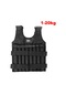 50-3kg Yükleme Ağırlığı Yelek Ceket Kum Giyim Koşu Boks İçin Eğitim Ceketi 1-20kg Vest 1-20kg Vest