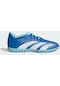 Adidas Predator Accuracy 4 Tf Erkek Mavi Halı Saha Ayakkabısı GY9996
