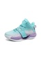 Snapbuy Sneakerhead Unisex Basketbol Ayakkabısı Açk Mor