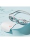 Urbannest Kappa Kaynağı Buğu Önleyici Hd Miyop Dalış Profesyonel Yüzme Gözlüğü Seti 600 Orange White Myopia Çok Renkli Çok Renkli