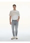 Ltb Jumy Normal Bel Dar Paça Super Skınny Jean Erkek Pantolon 010095133815869 - 55438 Gri