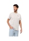 Jack Wolfskin Essentıal T M Beyaz Erkek Kısa Kol T-shirt 000000000101990365