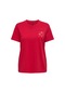 Only Bayan T Shirt 15339251 Kırmızı