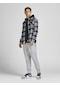 Erkek Beli Ayarlanabilir Sweat Pantolon - Will Light Grey Melange Açık Gri Melanj
