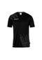 Uhlsport Erkek Antrenman T-shirt Score 26 1003451 Siyah - Beyaz