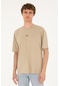 U.s. Polo Assn. Erkek Açık Haki Tişört 50287083-vr183 Açık Haki