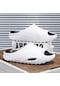 Unisex Yazlık Terlik Um2835 Yurt Dışından Beyaz