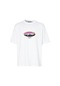 Jack & Jones Jortampa Tee Ss Crew Neck Beyaz Erkek Kısa Kol T-shirt 000000000101961724